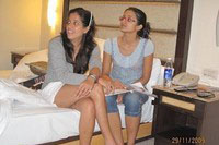 Trisha Real Life Photos